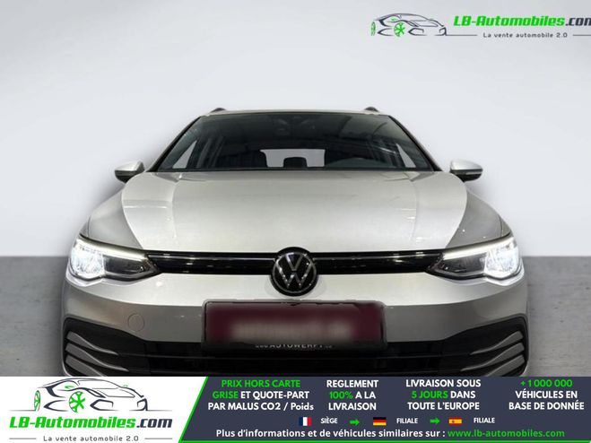 Volkswagen Golf 2.0 TDI 150 BVA Argent� M�tallique de 2022