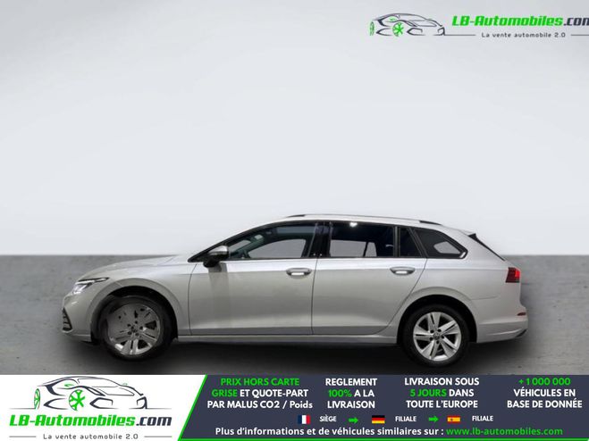 Volkswagen Golf 2.0 TDI 150 BVA Argent� M�tallique de 2022