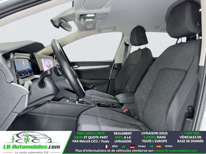 Volkswagen Golf 2.0 TDI 150 BVA Argent� M�tallique de 2022