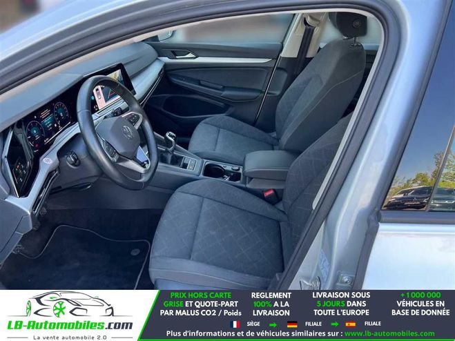 Volkswagen Golf 2.0 TDI 115 BVM Argent� M�tallique de 2023