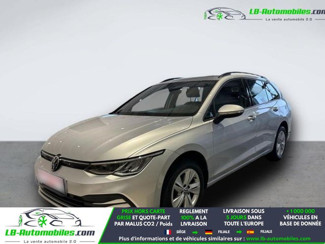 Volkswagen Golf 2.0 TDI 115 BVM Argent� M�tallique de 2023