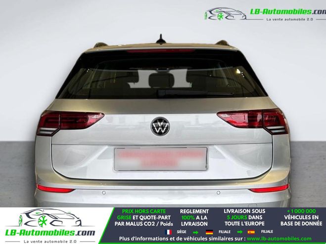 Volkswagen Golf 2.0 TDI 115 BVM Argent� M�tallique de 2023