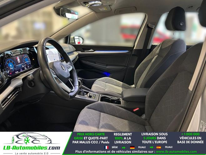 Volkswagen Golf 2.0 TDI 115 BVM Argent� M�tallique de 2023