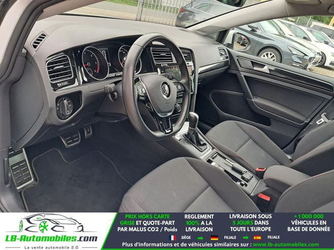 Volkswagen Golf 2.0 TDI 150 BVA Blanc M�tallique de 2017