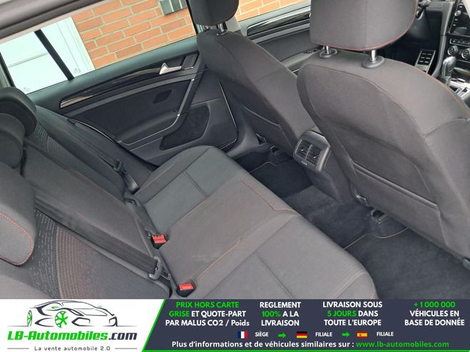 Volkswagen Golf 2.0 TDI 150 BVA Blanc M�tallique de 2017