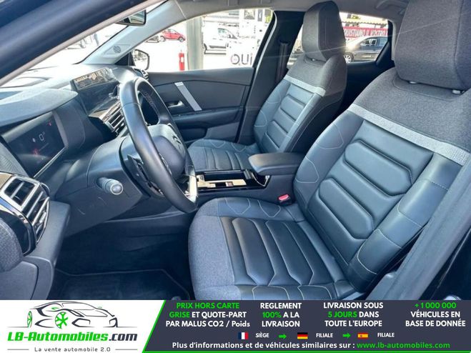 Citroen C4 BlueHDi 130 BVA Noir de 2021