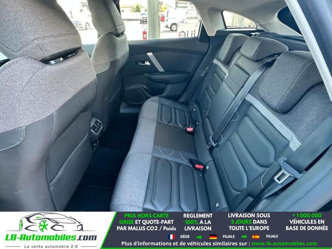Citroen C4 BlueHDi 130 BVA Noir de 2021