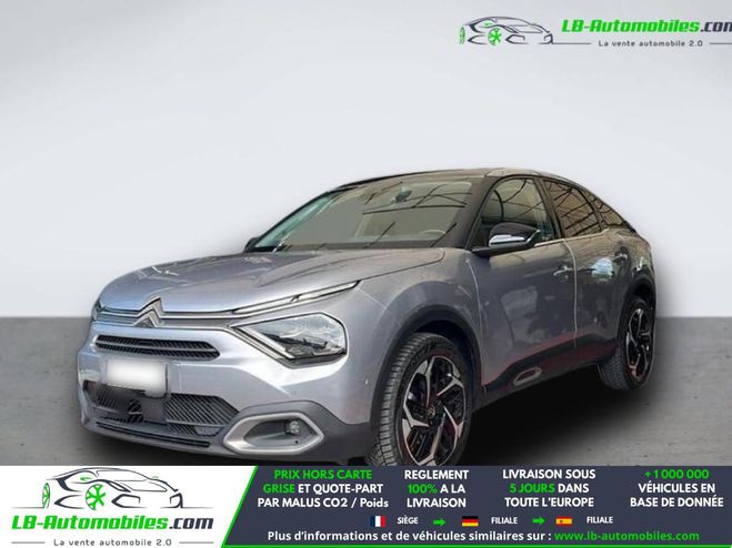 Citroen C4 BlueHDi 130 BVA Argent� M�tallique de 2022