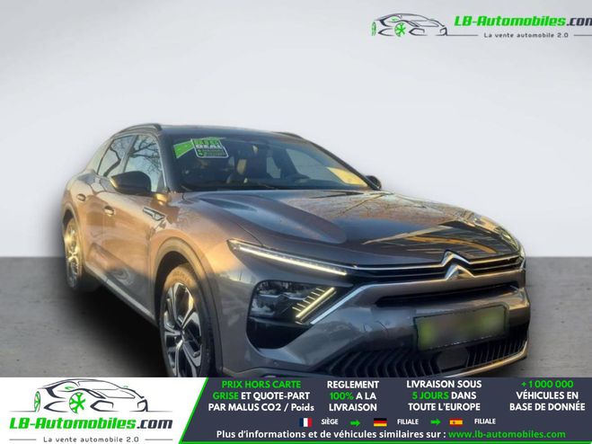 Citroen C5 Hybride Rechargeable 225 BVA Gris M�tallique de 2022