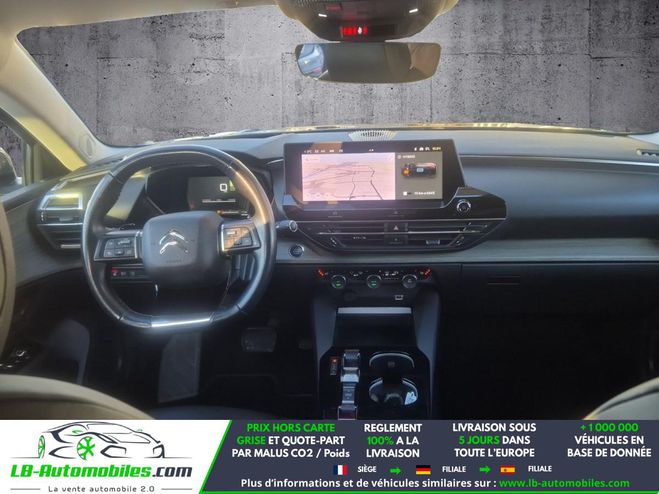 Citroen C5 Hybride Rechargeable 225 BVA Gris M�tallique de 2022