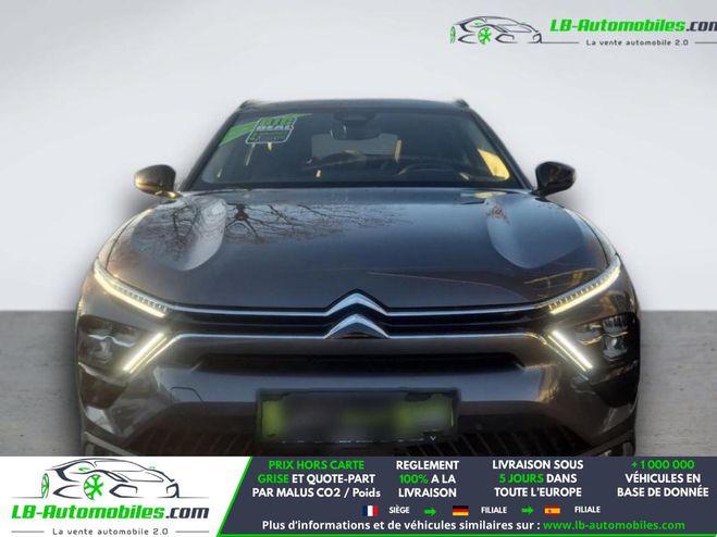 Citroen C5 Hybride Rechargeable 225 BVA Gris M�tallique de 2022