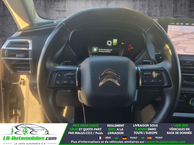 Citroen C5 Hybride Rechargeable 225 BVA Gris M�tallique de 2022