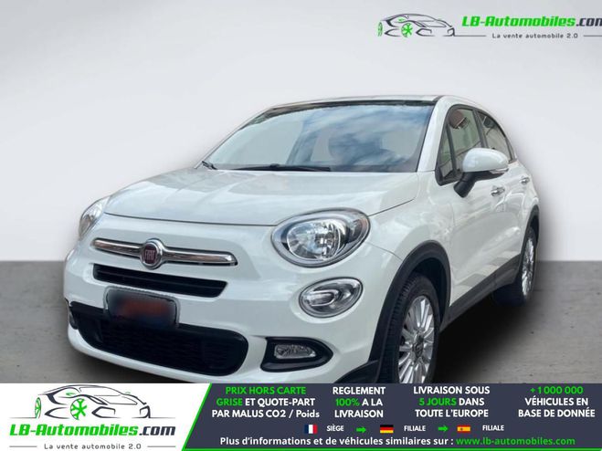 Fiat 500 E-Torq 1.6 110 ch BVM Blanc de 2017