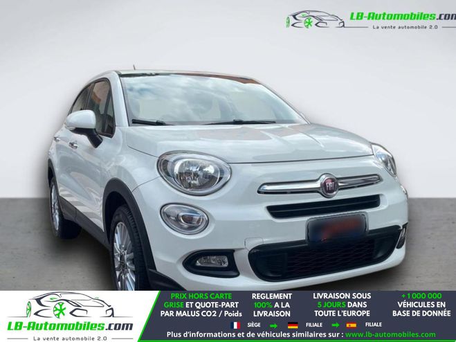 Fiat 500 E-Torq 1.6 110 ch BVM Blanc de 2017