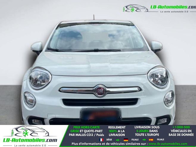 Fiat 500 E-Torq 1.6 110 ch BVM Blanc de 2017