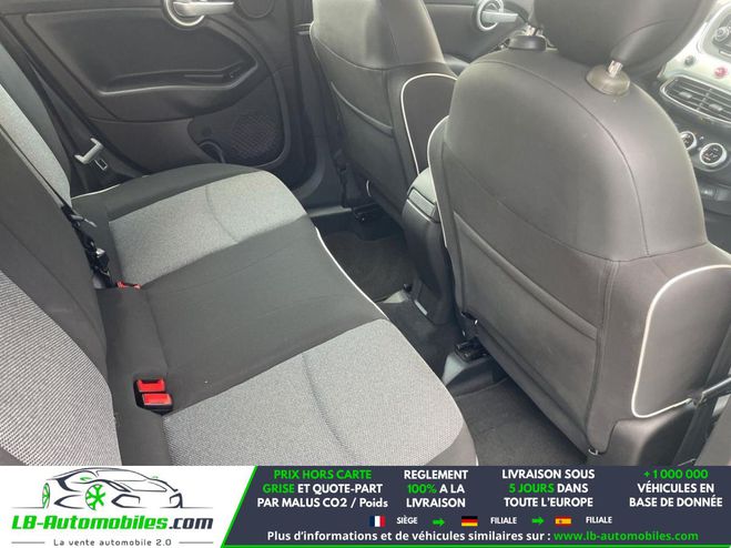 Fiat 500 E-Torq 1.6 110 ch BVM Blanc de 2017