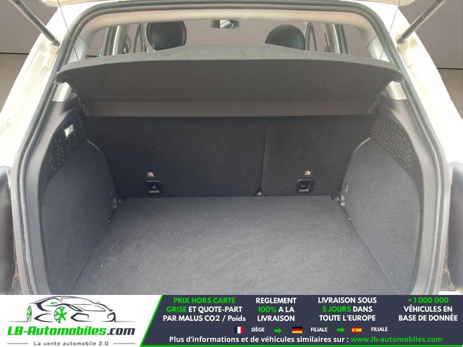 Fiat 500 E-Torq 1.6 110 ch BVM Blanc de 2017