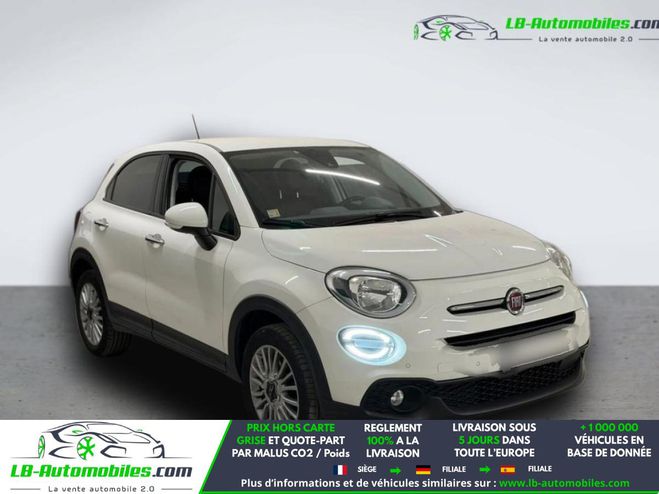 Fiat 500 1.3 FireFly Turbo T4 150 ch BVA Blanc de 2022