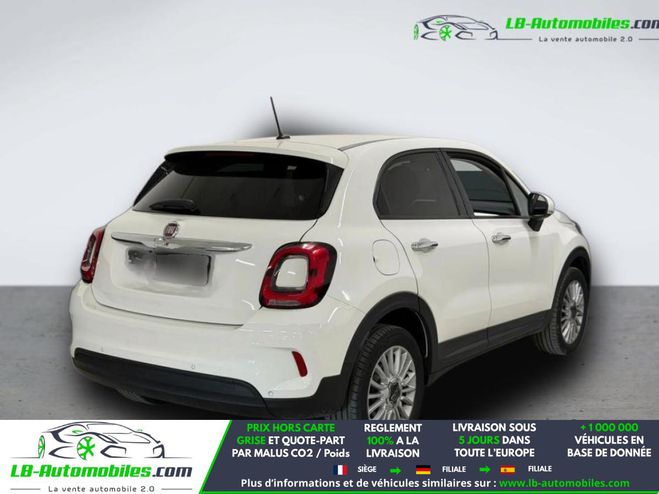 Fiat 500 1.3 FireFly Turbo T4 150 ch BVA Blanc de 2022
