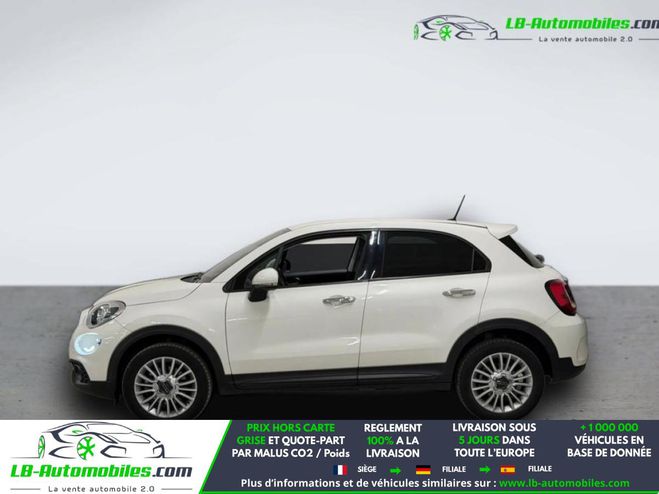 Fiat 500 1.3 FireFly Turbo T4 150 ch BVA Blanc de 2022