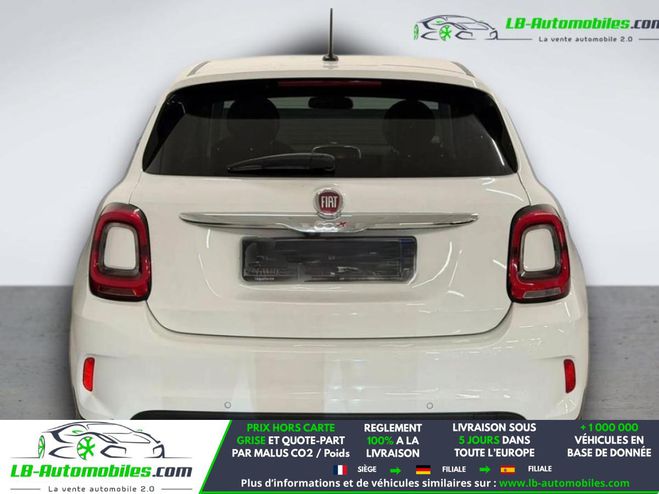 Fiat 500 1.3 FireFly Turbo T4 150 ch BVA Blanc de 2022