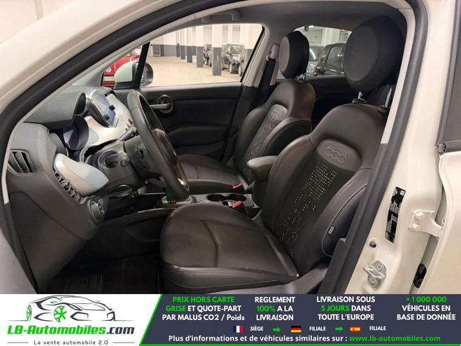 Fiat 500 1.3 FireFly Turbo T4 150 ch BVA Blanc de 2022