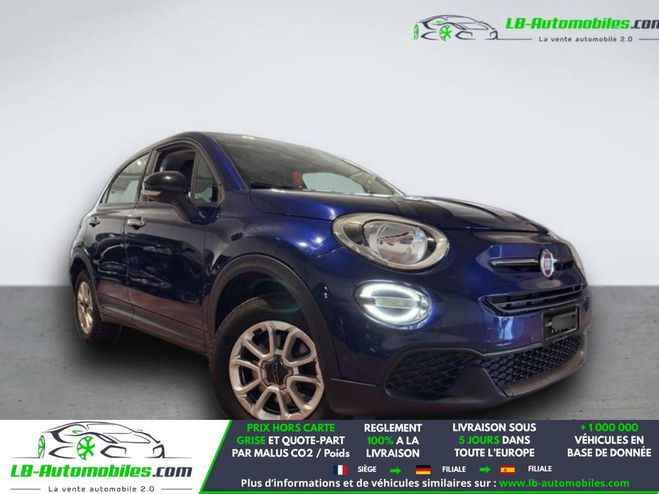 Fiat 500 E-Torq 1.6 110 ch BVM Bleu M�tallique de 2019