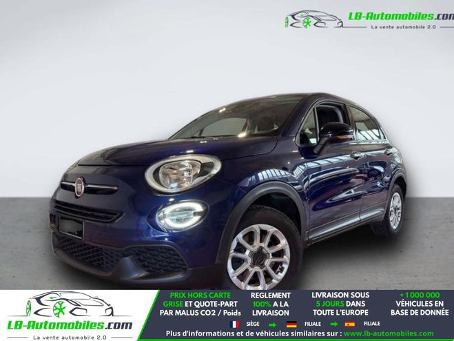 Fiat 500 E-Torq 1.6 110 ch BVM Bleu M�tallique de 2019