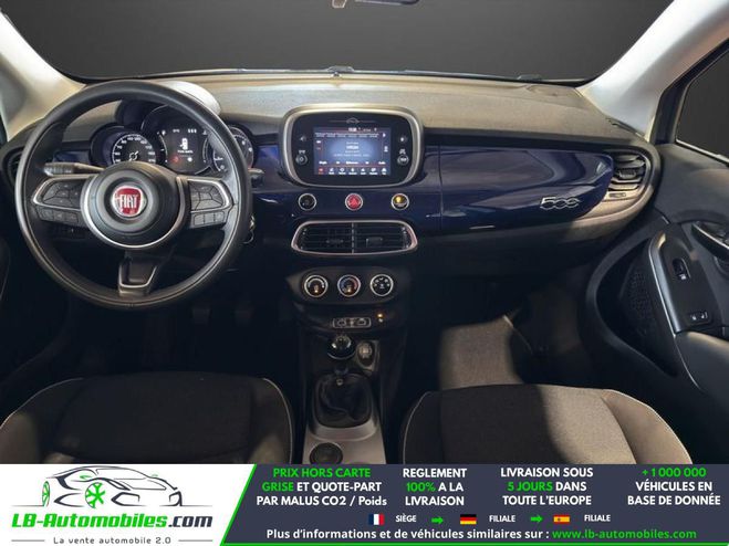 Fiat 500 E-Torq 1.6 110 ch BVM Bleu M�tallique de 2019