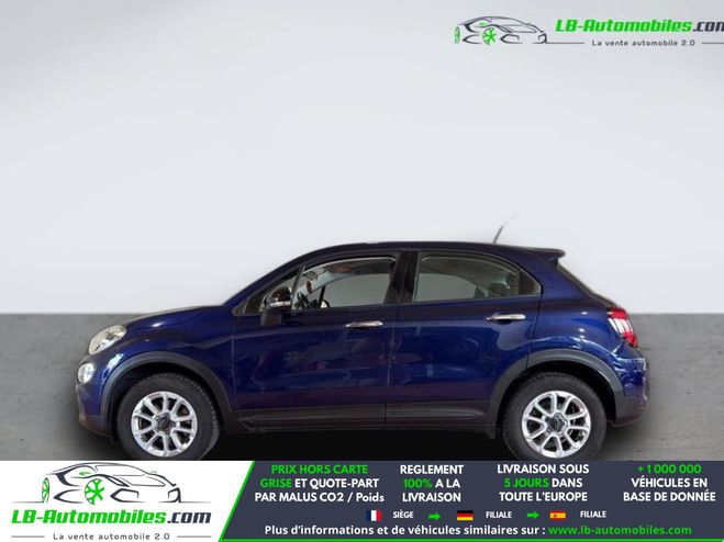 Fiat 500 E-Torq 1.6 110 ch BVM Bleu M�tallique de 2019
