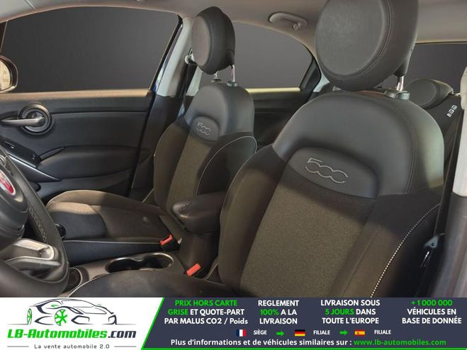 Fiat 500 E-Torq 1.6 110 ch BVM Bleu M�tallique de 2019