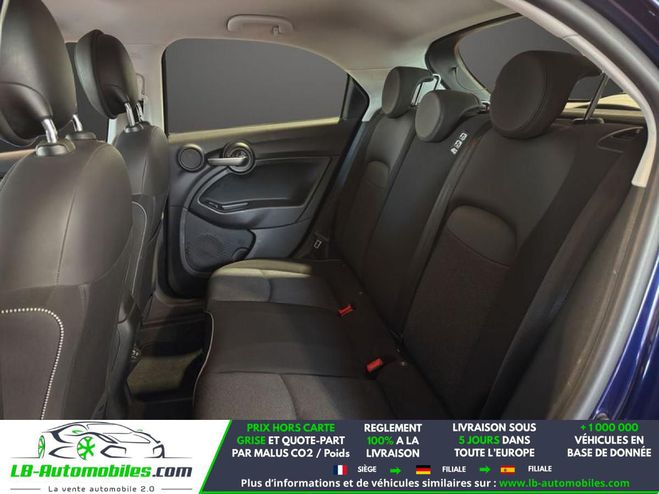 Fiat 500 E-Torq 1.6 110 ch BVM Bleu M�tallique de 2019