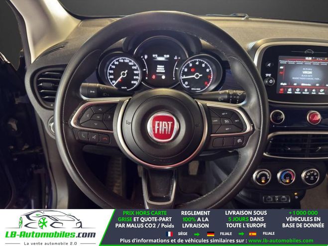 Fiat 500 E-Torq 1.6 110 ch BVM Bleu M�tallique de 2019