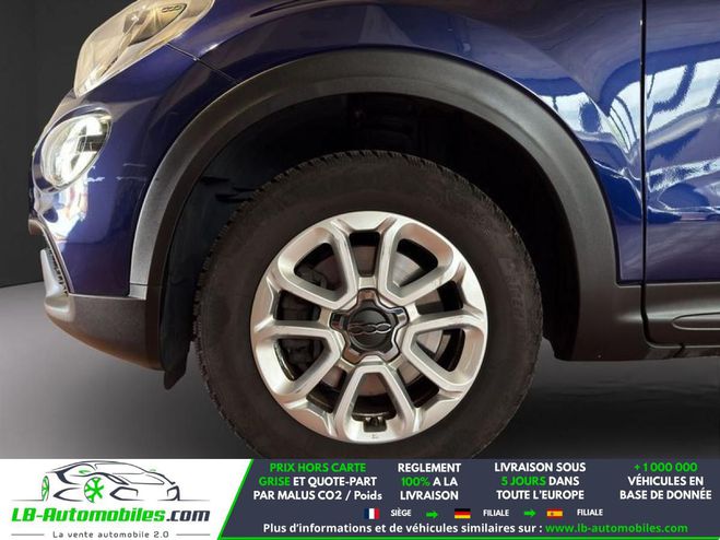 Fiat 500 E-Torq 1.6 110 ch BVM Bleu M�tallique de 2019