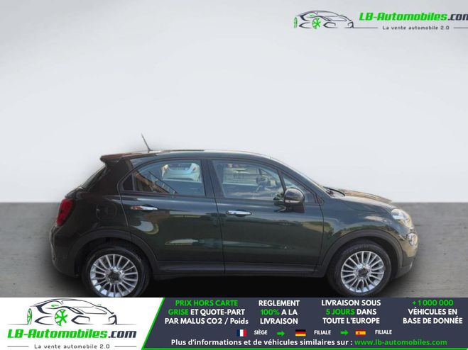 Fiat 500 1.0 FireFly Turbo T3 120 ch BV Vert M�tallique de 2019