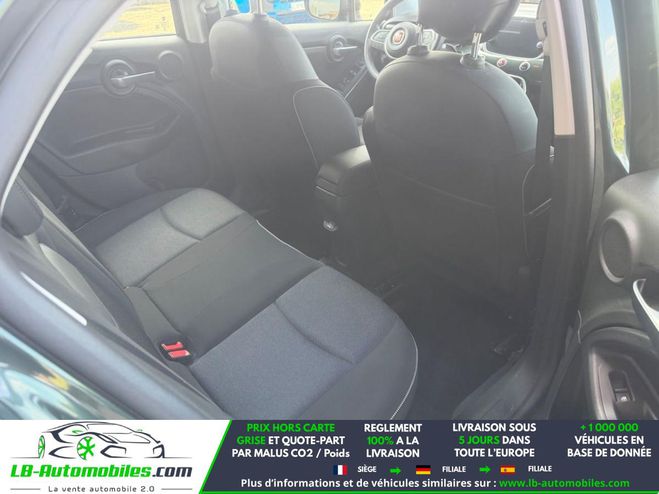 Fiat 500 1.0 FireFly Turbo T3 120 ch BV Vert M�tallique de 2019