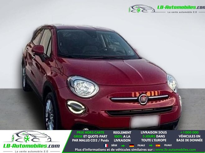Fiat 500 1.3 FireFly Turbo T4 150 ch BVA Rouge de 2021