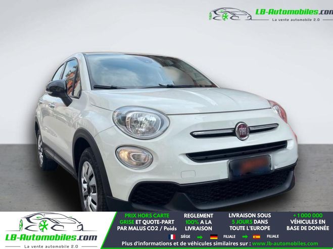 Fiat 500 1.3 MultiJet 95 ch BV Blanc de 2022