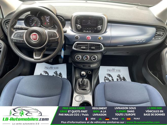 Fiat 500 1.3 MultiJet 95 ch BV Blanc de 2022