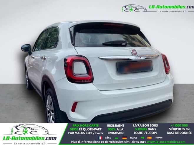 Fiat 500 1.3 MultiJet 95 ch BV Blanc de 2022
