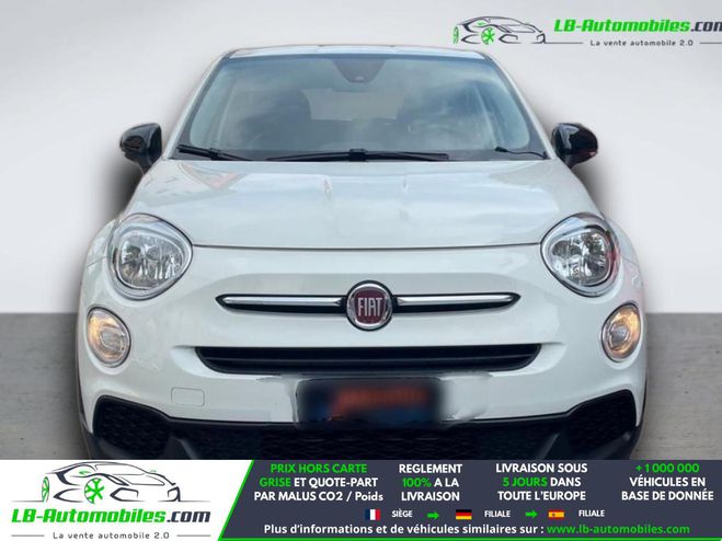 Fiat 500 1.3 MultiJet 95 ch BV Blanc de 2022