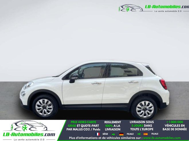 Fiat 500 1.3 MultiJet 95 ch BV Blanc de 2022