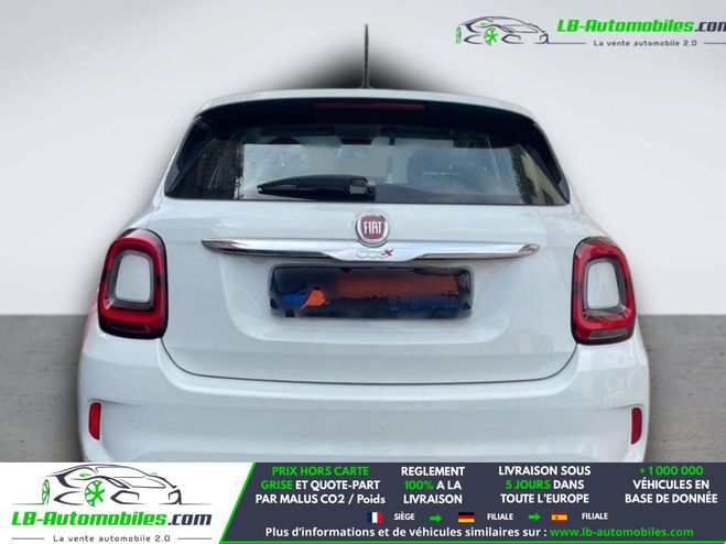 Fiat 500 1.3 MultiJet 95 ch BV Blanc de 2022