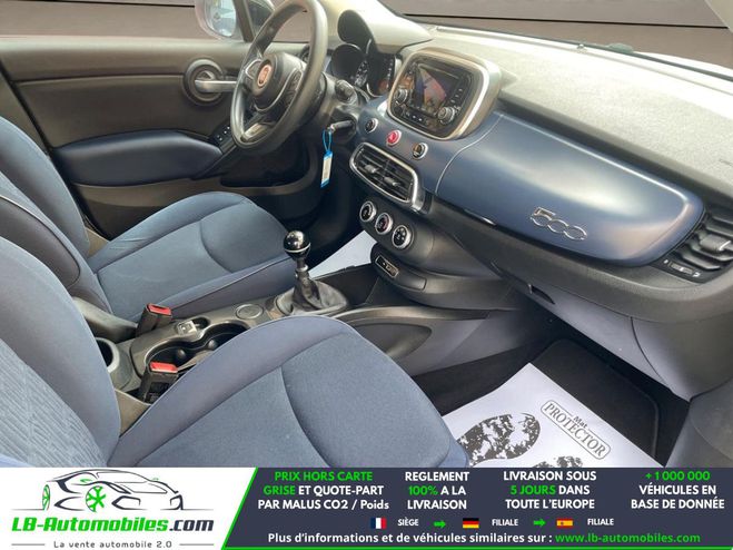 Fiat 500 1.3 MultiJet 95 ch BV Blanc de 2022