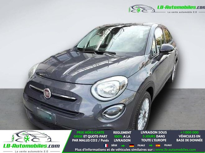 Fiat 500 1.0 FireFly Turbo T3 120 ch BV Gris de 2019
