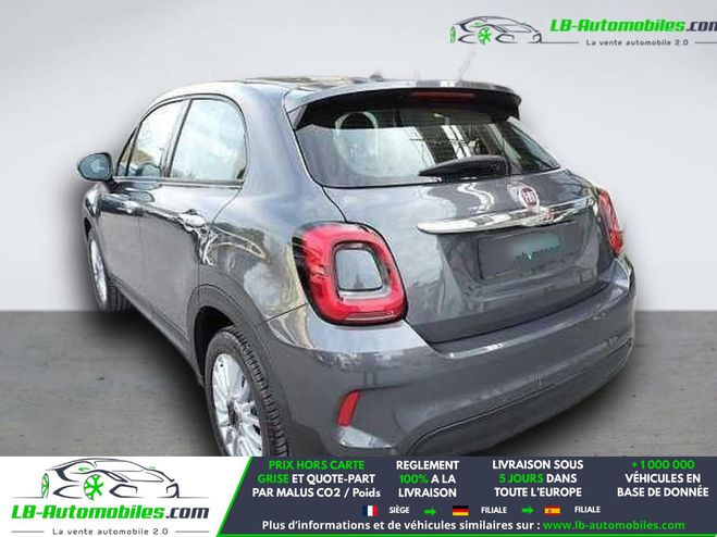 Fiat 500 1.0 FireFly Turbo T3 120 ch BV Gris de 2019