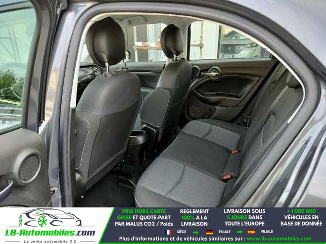 Fiat 500 1.0 FireFly Turbo T3 120 ch BV Gris de 2019