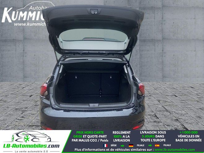 Fiat Tipo 1.5 Firefly Turbo 130 ch Hybrid BVA Noir M�tallique de 2023