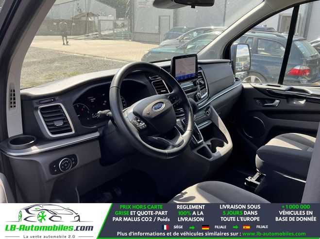 Ford Tourneo 320 L2H1 2.0 EcoBlue 185 BVM Bleu M�tallique de 2022