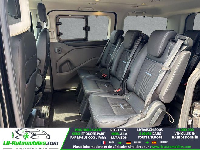 Ford Tourneo 320 L2H1 2.0 EcoBlue 185 BVM Noir M�tallique de 2022
